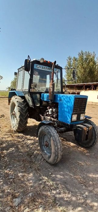 Беларус МТЗ 80.1