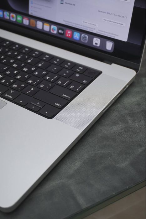 MacBook Pro M1 Pro 16inch 16/512Gb 86%