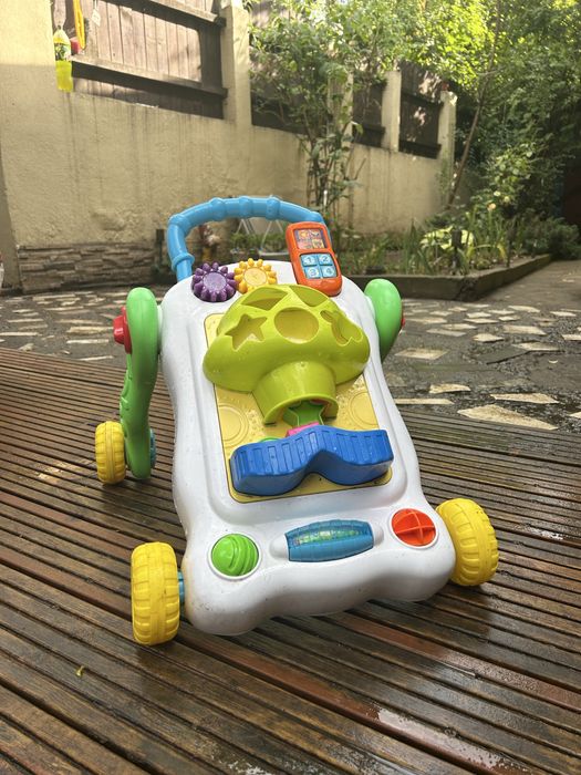 Antemergator cu sortator, Minibo, Noriel