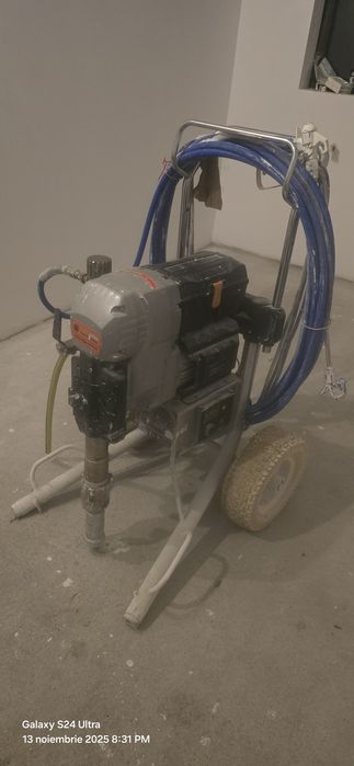 Pompa de glet - Tiger