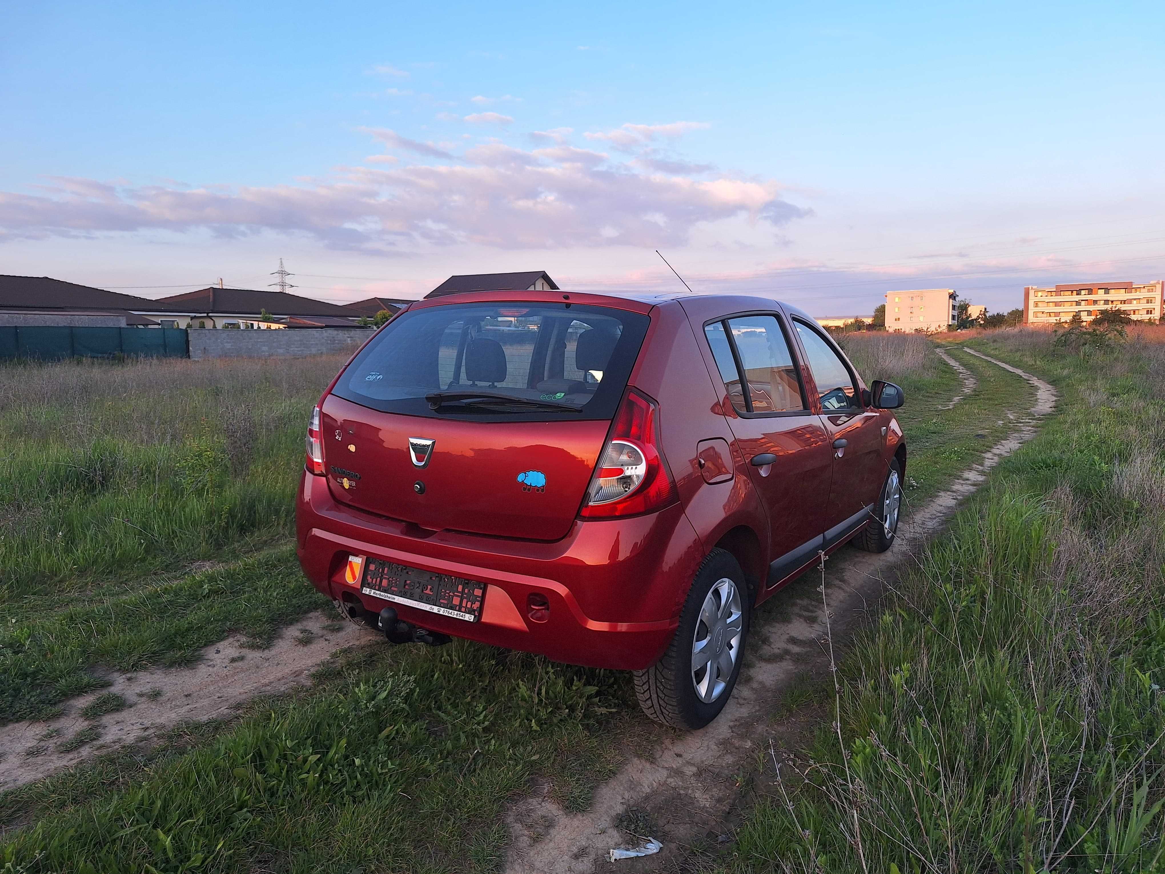 Vand Sandero 1.5 diesel