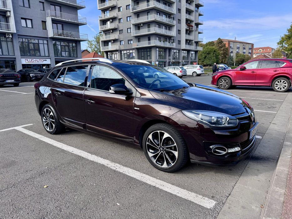 Renault Megane Bose Edition
