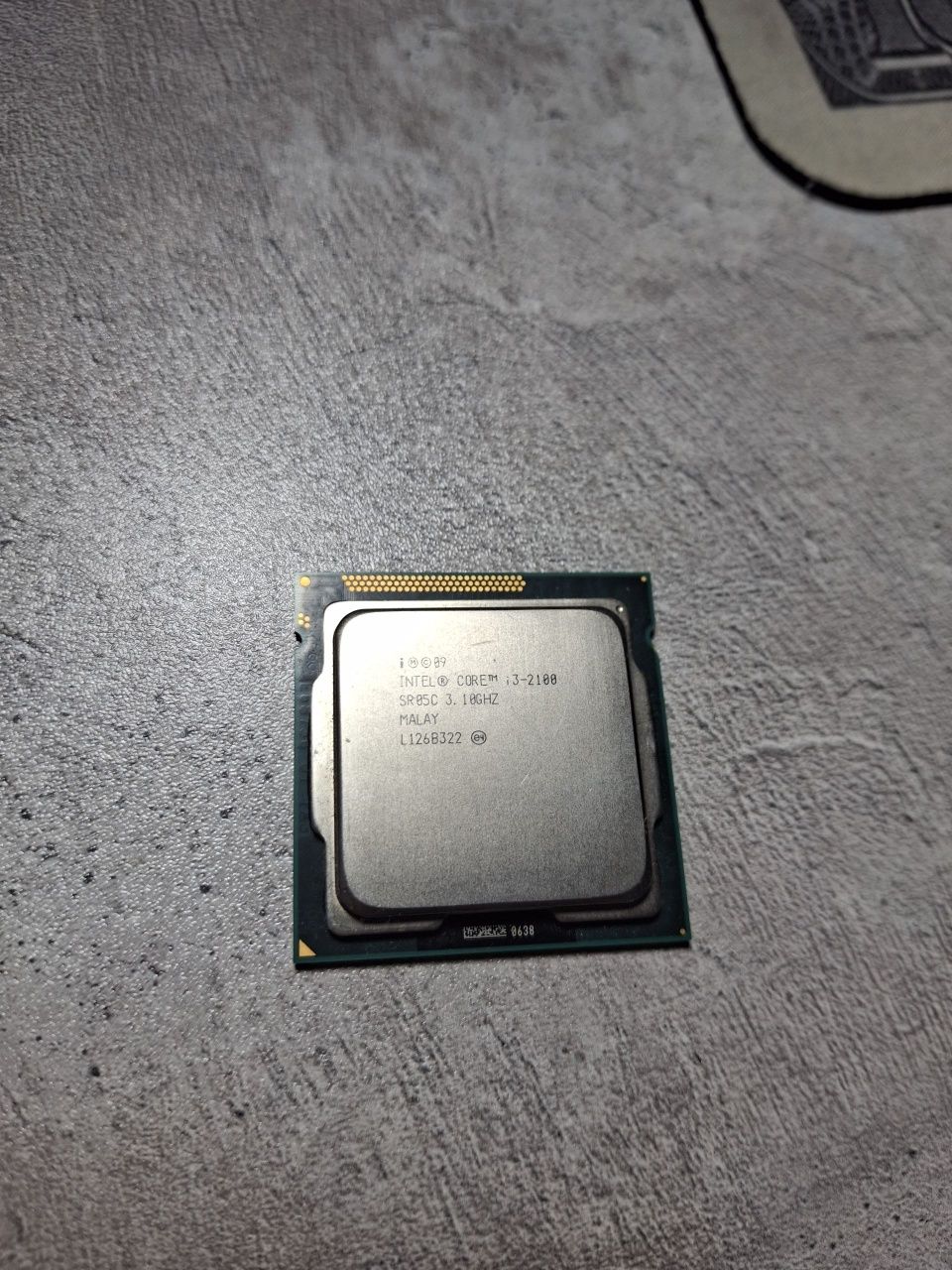 Процессор I3-2100