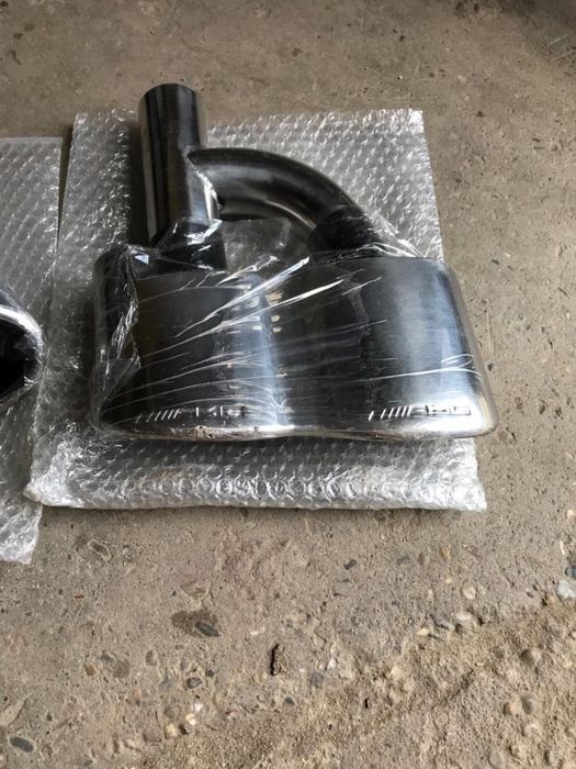 Tipsuri Mercedes AMG