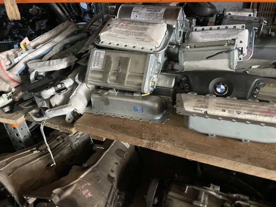 Airbag /airbaguri bmw