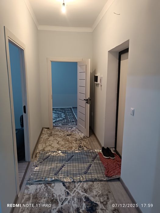 2 хонали уй оилага ижарага берилади ҳамма  шароити бор