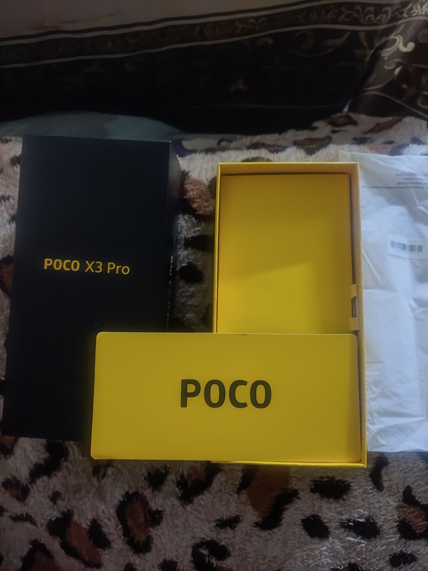 Продам POCO X 3PRO 6/128