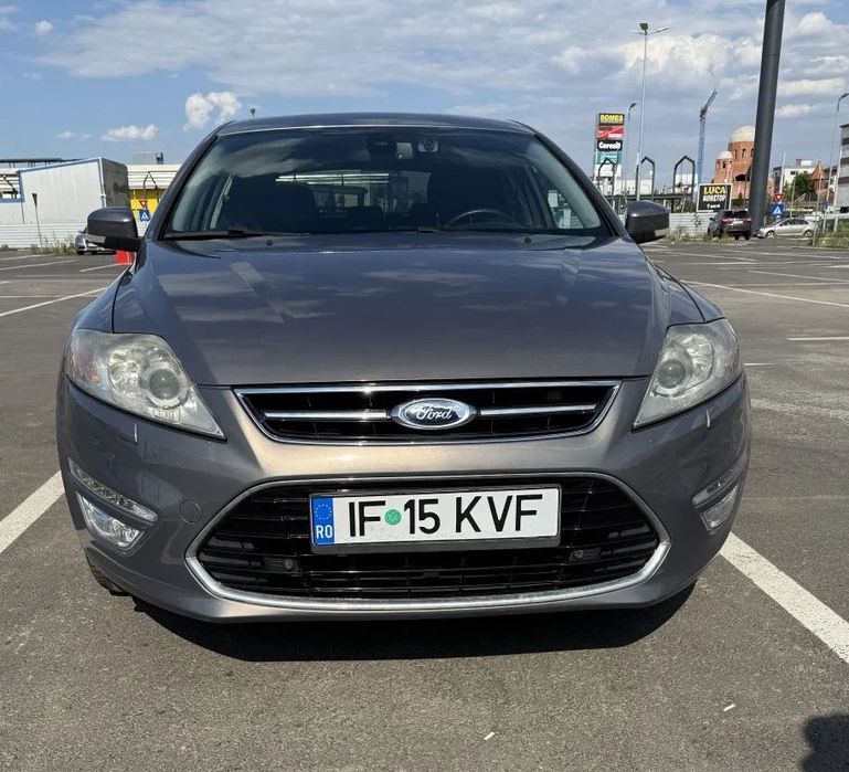 Ford Mondeo Ford Mondeo Titanium 2.0 EcoBoost, 203CP, Noiembrie 2011, 140.000KM