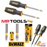 Комплект отвертки Dewalt DWHT62057