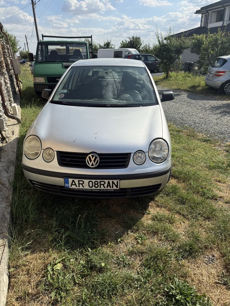 Vw polo 1.2 2003