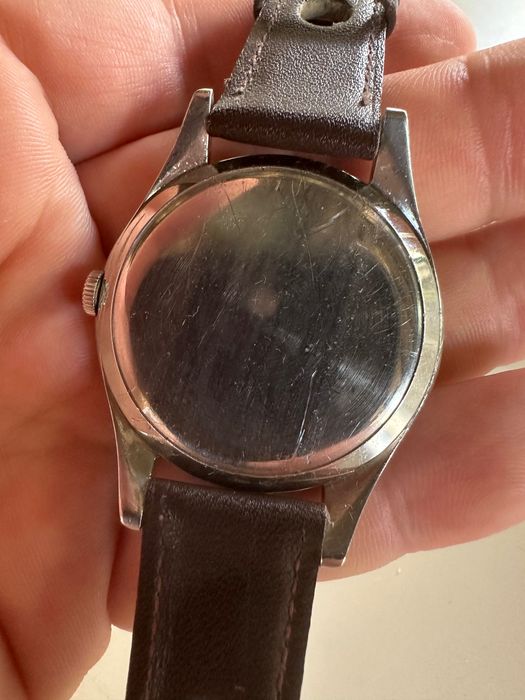 Omega Омега 2505-13 мъжки часовник.Уникат! 1949г