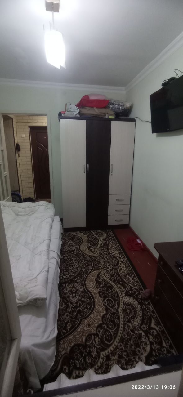 Продам 2*3/4/4 ,26 кв Чиланзар