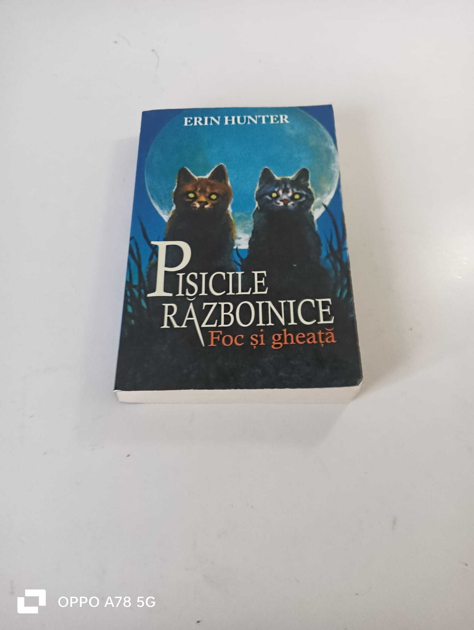Pisicile Razboinice Vol.1-Vol.6