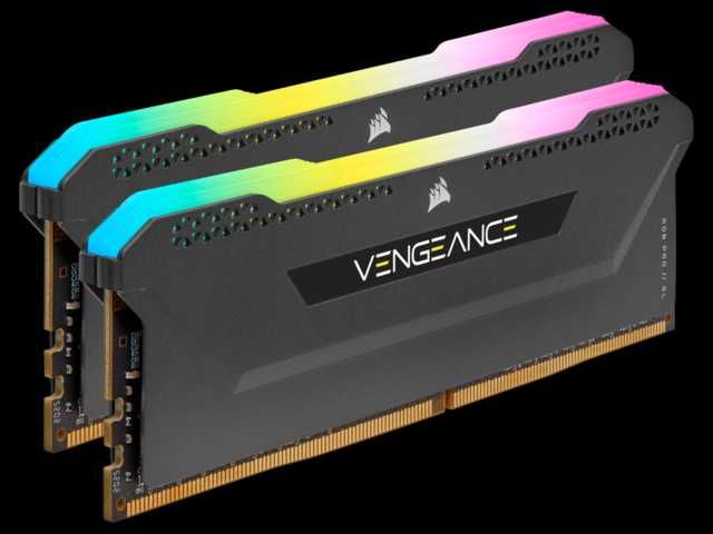 RAM Памети Corsair 4x16GB DDR4 3600 MT/s