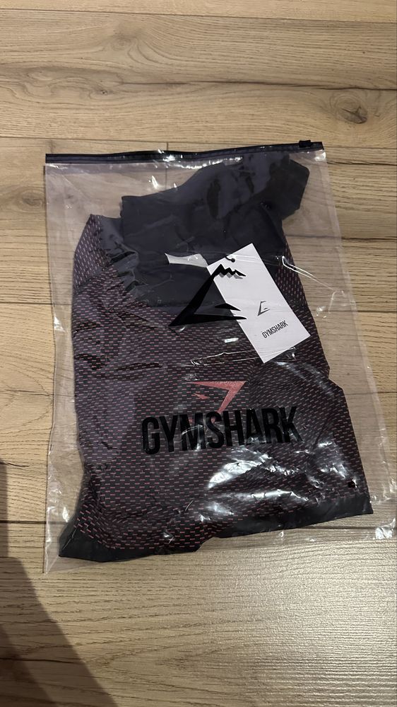 Tricou Gymshark Onyx V5 Compresie