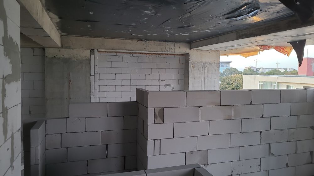 Execut lucrări de zidarie tencuiala curațenie sub soluri instalație