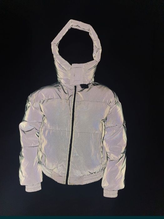 Geaca reflectorizanta