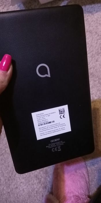 Чисто Нов таблет Tablet Alcatel s internet 8.0