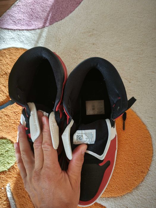 Nike Air Jordan маратонки