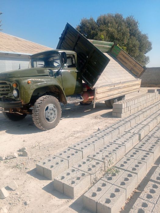 Zil 53 holati yaxshi