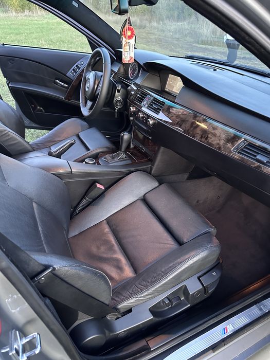 BMW E60 525 M57 177 cai