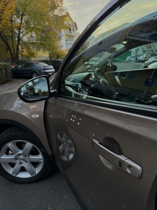 Nissan Qashqai 1.5 dCi Diesel 110 CP