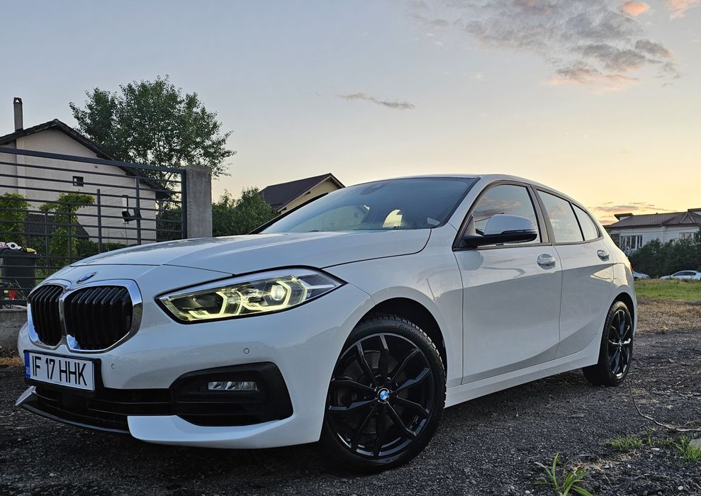 BMW seria 1 2023