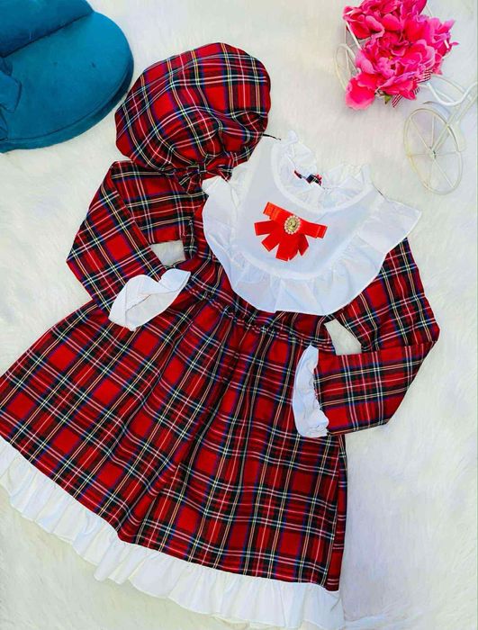 Rochițe de ocazie fetite  de la 4 la 8 ani