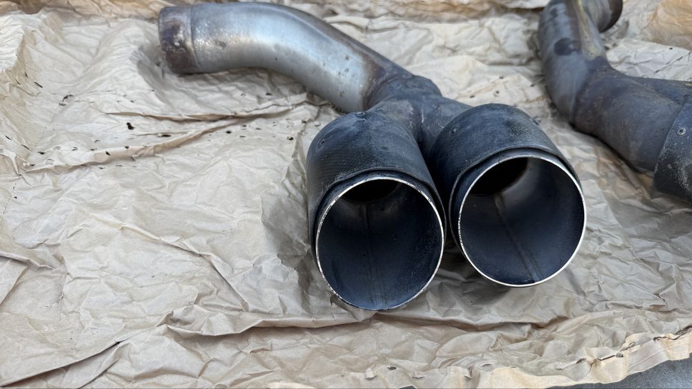 Tips / oranmanent evacuare vw touareg