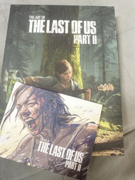 The Last of Us II колекционерско издание комплект