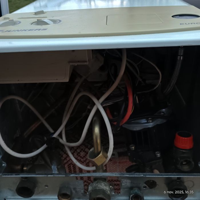 Piese centrală Junkers model Euroline