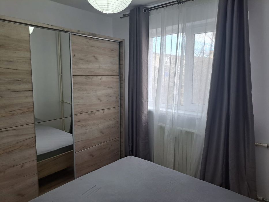 Chirie pe termen lung | Apartament 2 camere in Tomis Nord