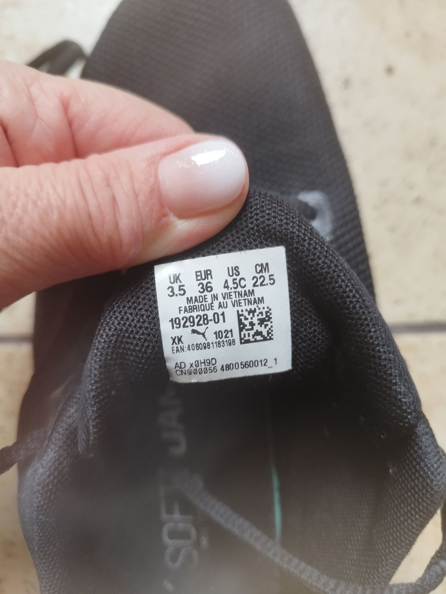 Puma  36 и 37 номер , Ipanema 34/35 , стелка 22 см ; C