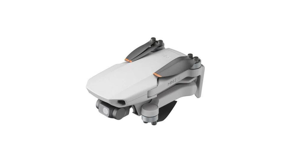 Drona DJI Mini 2 SE Fly More Combo Ultra Light 249g