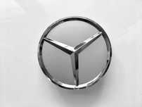 Capace Mercedes Benz jante