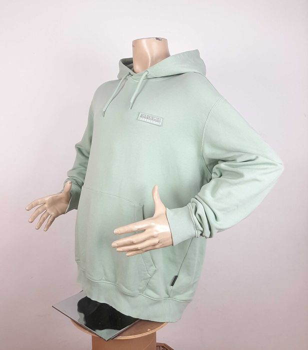 Napapijri B-Morgex Hoodie - Оригинален мъжки суитшърт размер 2XL