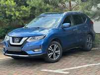 Nissan X-Trail Nissan X-Trail FACELIFT T32, Keyles, 4x4, Panoramic, Euro6, RAR, TEKNA