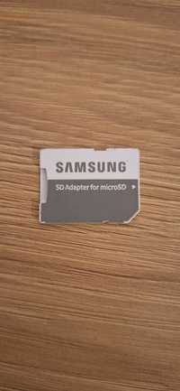 Adaptor card MicroSD Samsung