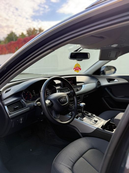 Audi A6C7 Avant 2.0 163cp