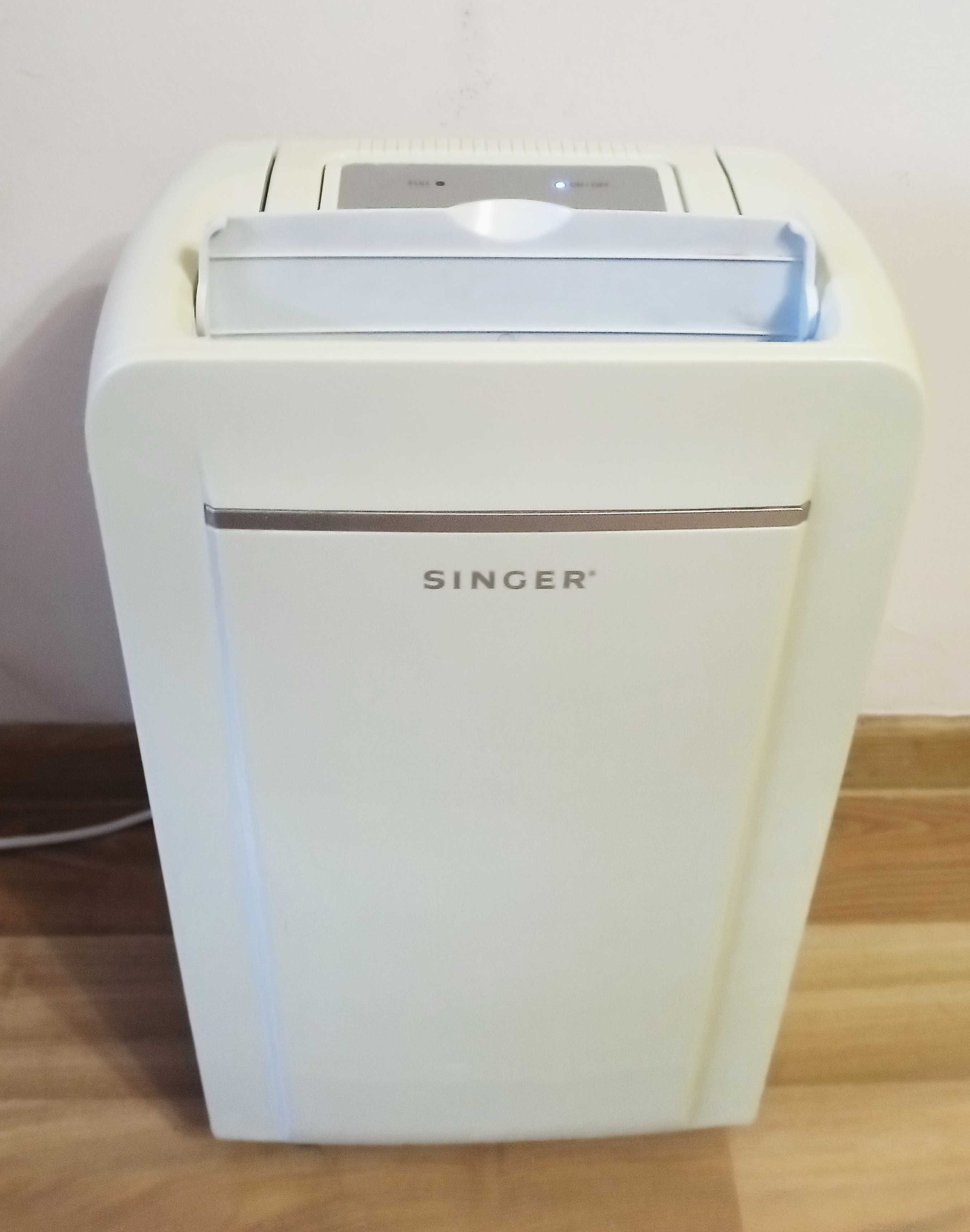 Влагоабсорбатор SINGER 10л. / 24ч. 129lw