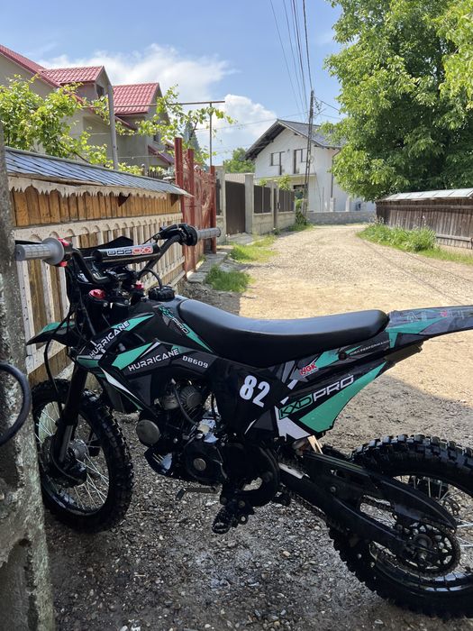 Kxd 125 cc in garanție