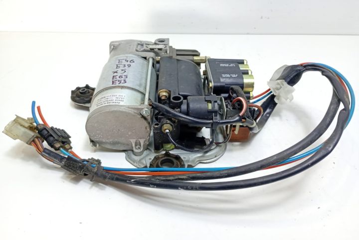 Compresor  perne aer 4430200111 BMW X5 E53 (facelift) seria