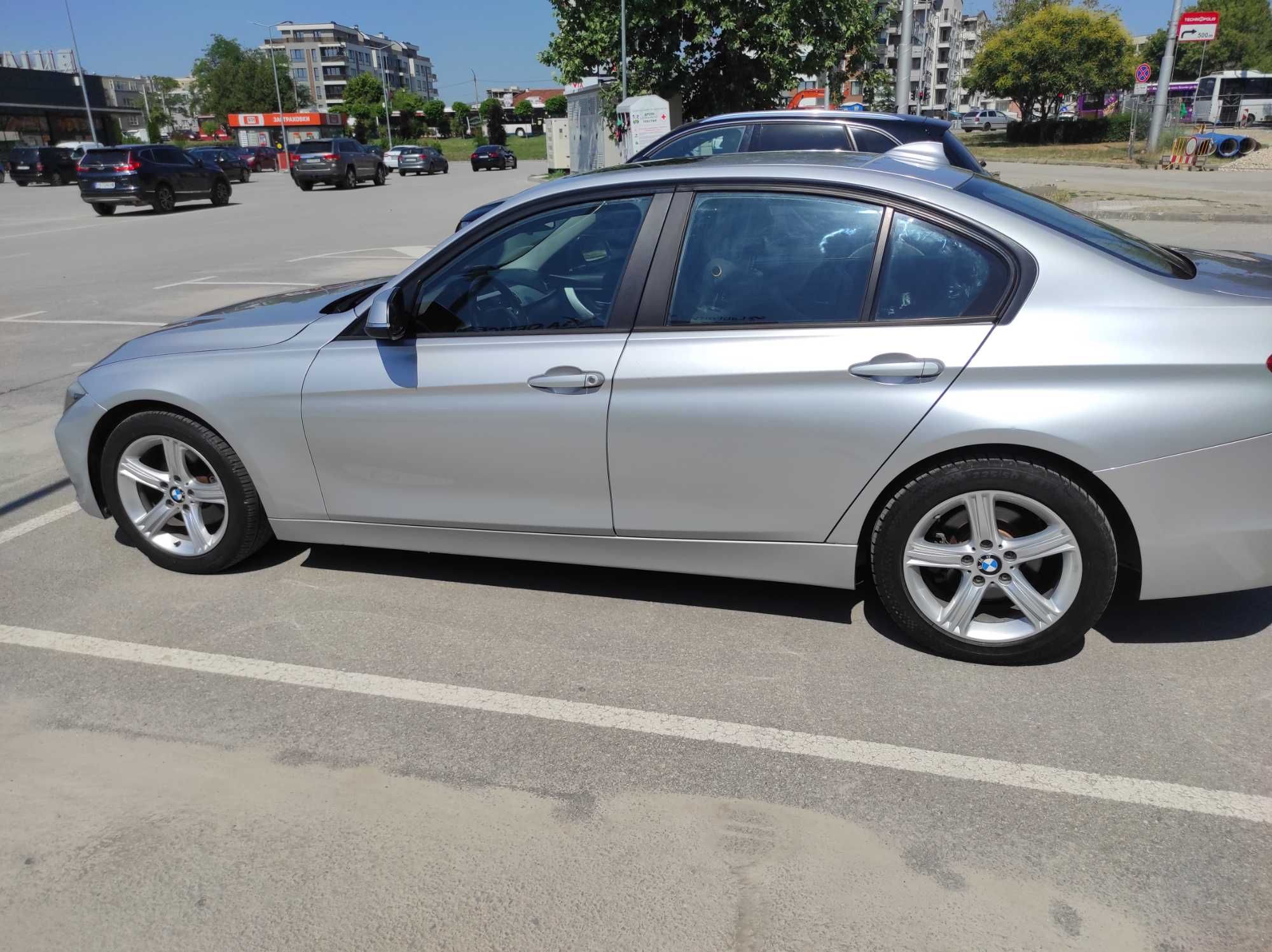 BMW 328 Реални километри!