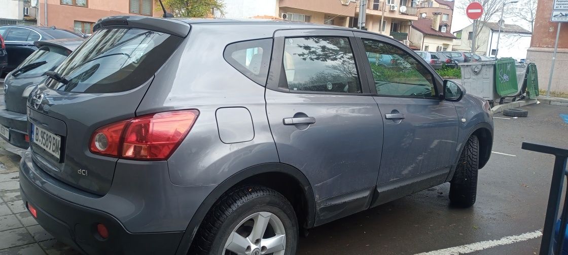 Nissan qashqai 1.5dci