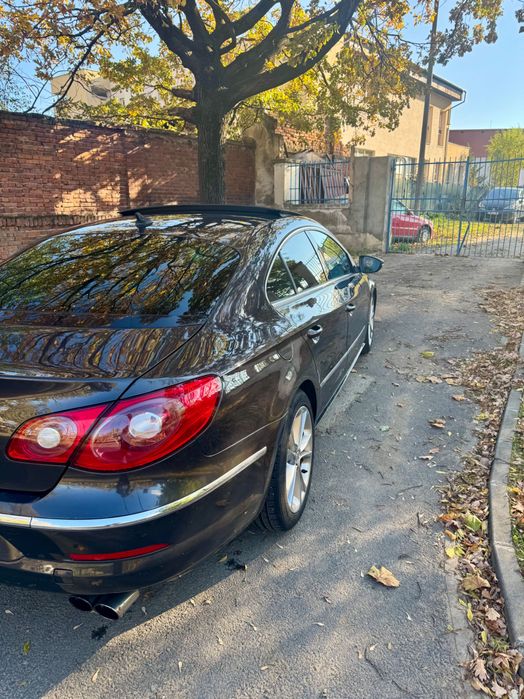 Passat cc 2 l tsi 211cp