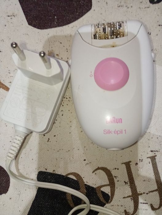 Епилатор фирма Brain