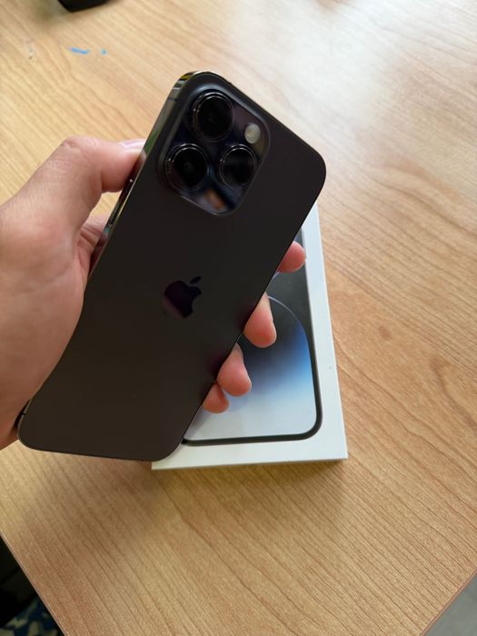 iPhone 14 Pro Max, 256GB