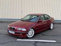 BMW e46 320 i 2.0 6 cilindri