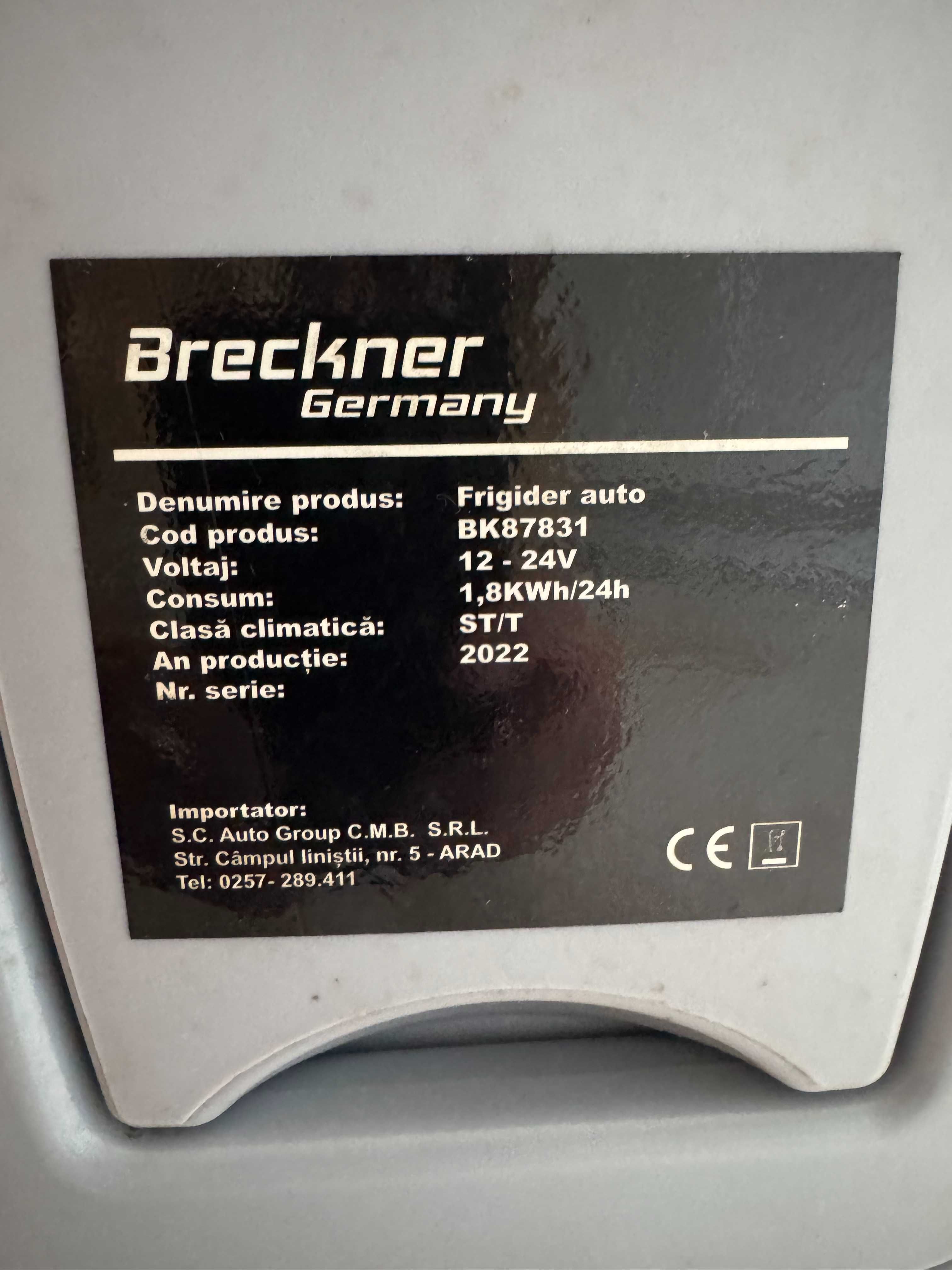 Frigider si congelator auto 25L 12V/24V/220V