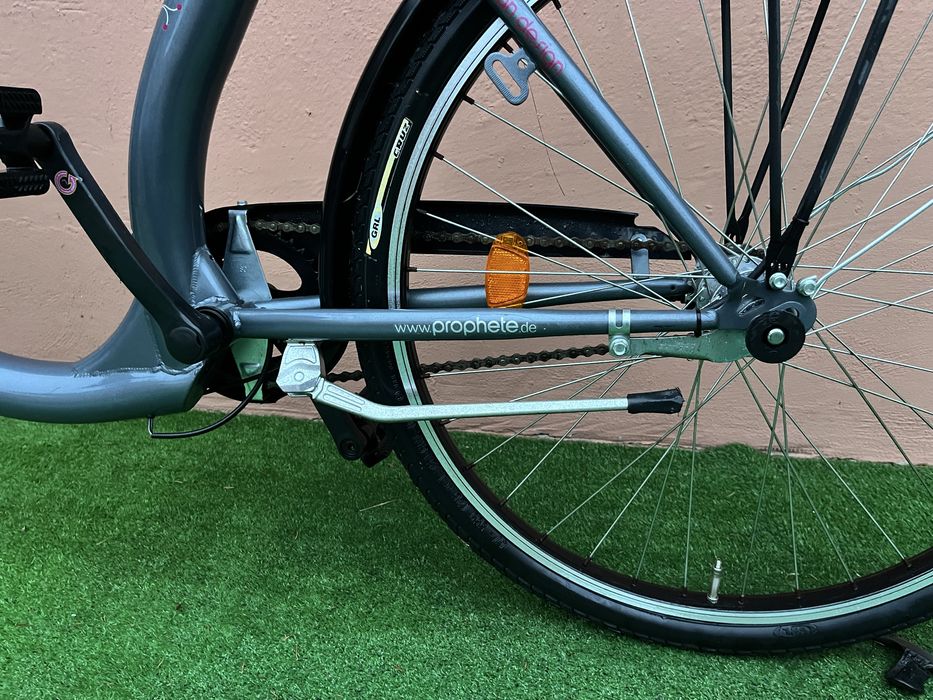 Ауминиев Велосипед PROPHETE 26цола 3скор.вътрешни Внос Германия